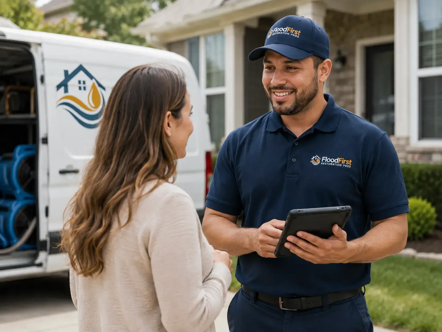 Flood Damage Restoration Hartshorne, OK FAQs